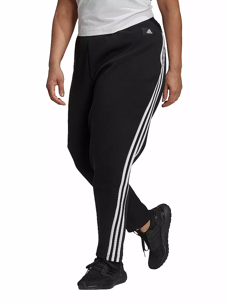 ADIDAS | Damen Jogginghose Sportswear Future Icons 3-Streifen | schwarz