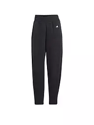 ADIDAS | Damen Jogginghose Studio | schwarz