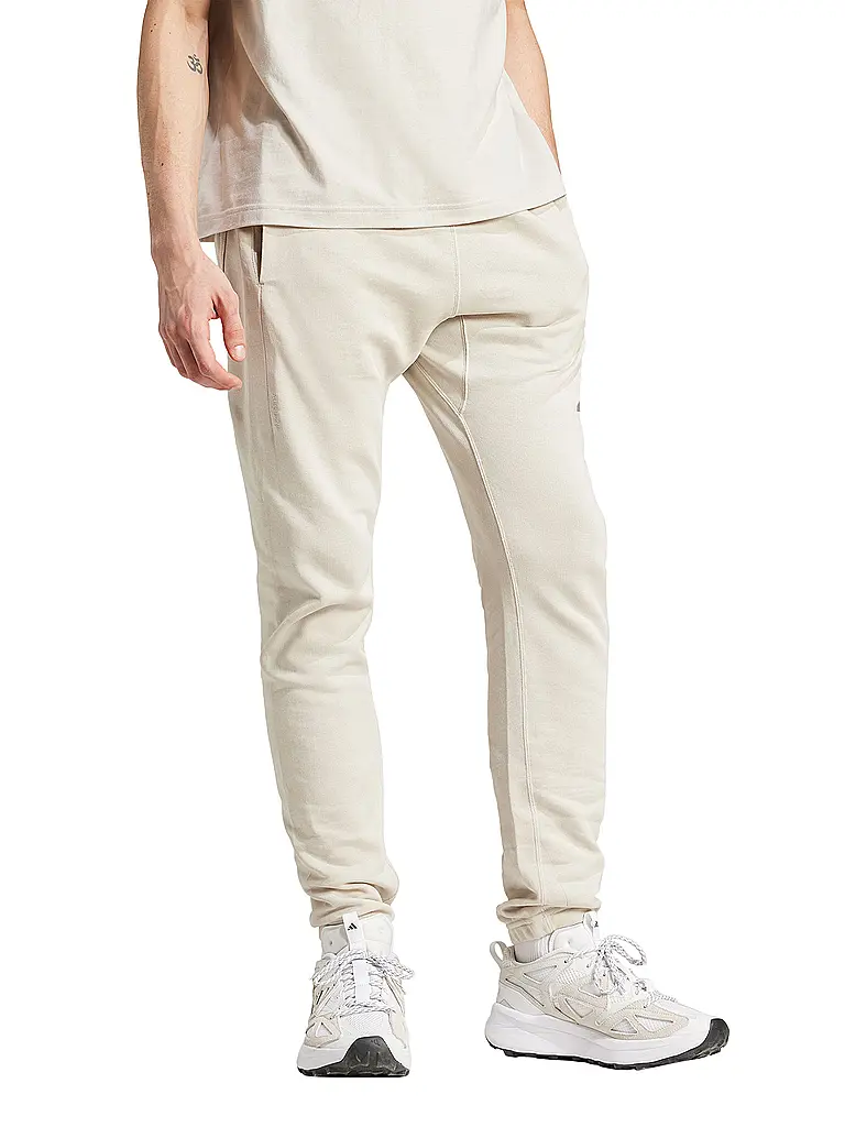 ADIDAS | Damen Jogginghose SZN | creme