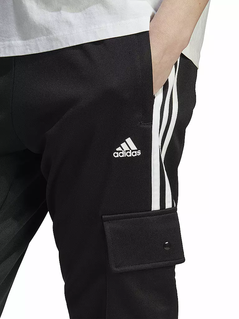 ADIDAS | Damen Jogginghose Tiro Cargo | schwarz