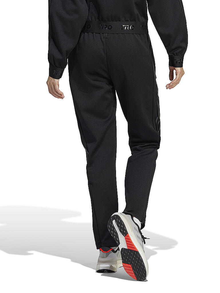 ADIDAS | Damen Jogginghose Tiro Suit-Up Advanced | schwarz