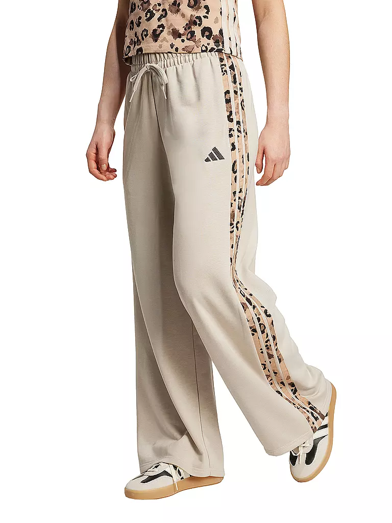 ADIDAS | Damen Jogginghose weites Bein | 