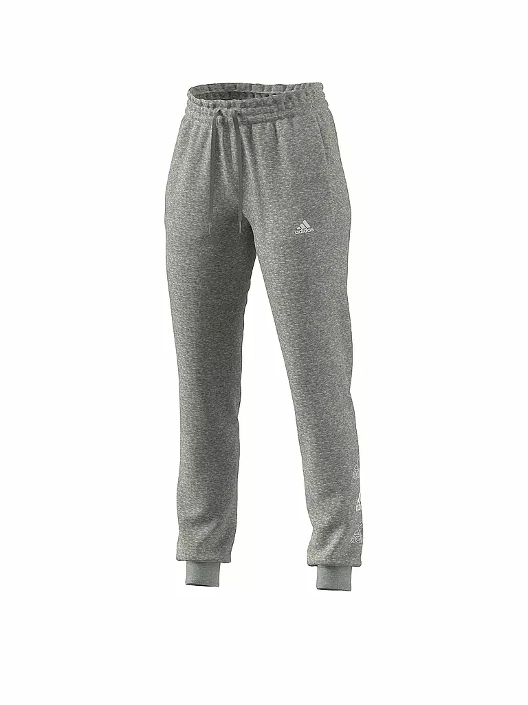 ADIDAS | Damen Jogginghose | grau