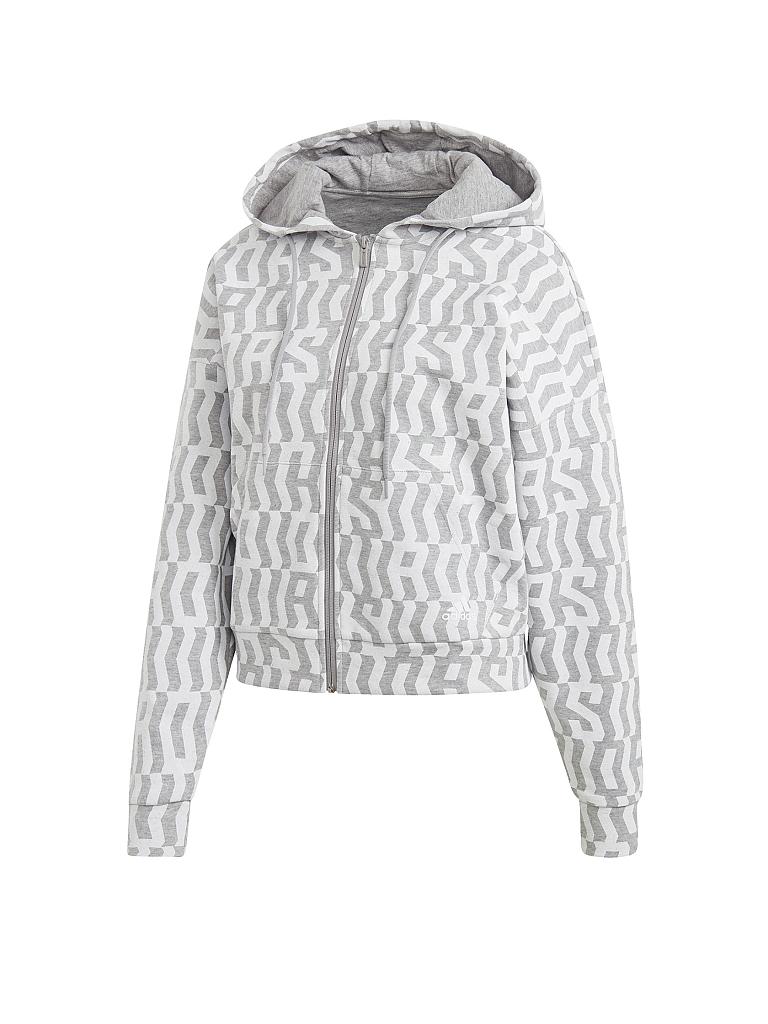 adidas kapuzenjacke damen grau