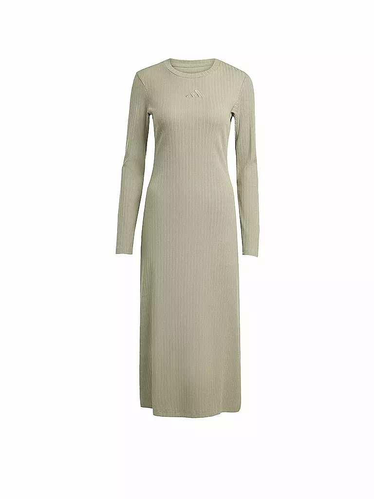 ADIDAS | Damen Kleid ALL SZN  | olive
