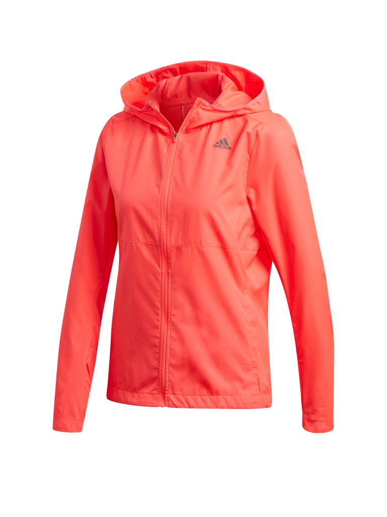 ADIDAS | Damen Laufjacke Own the Run | pink