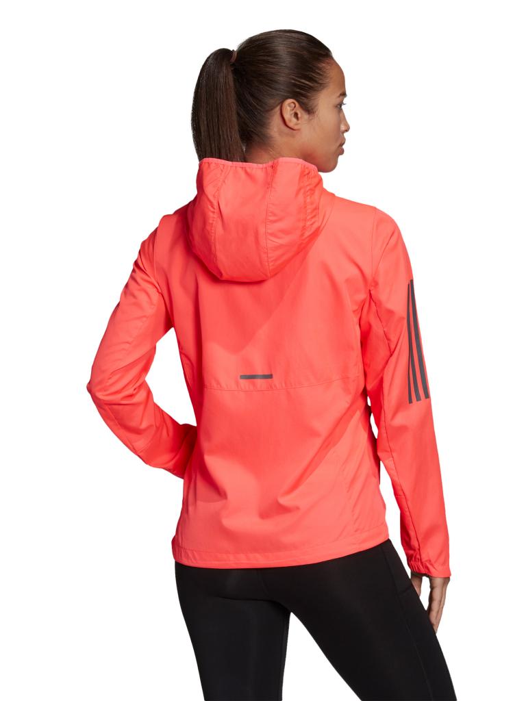 ADIDAS | Damen Laufjacke Own the Run | pink