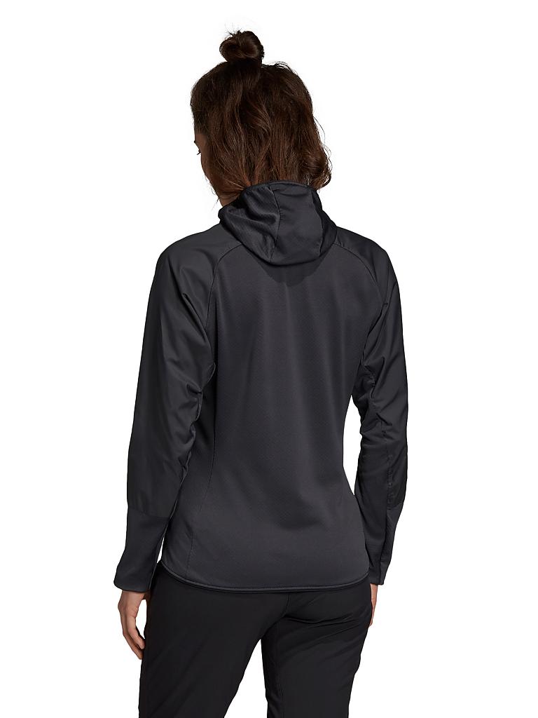 ADIDAS | Damen Laufjacke TERREX Skyclimb | grau