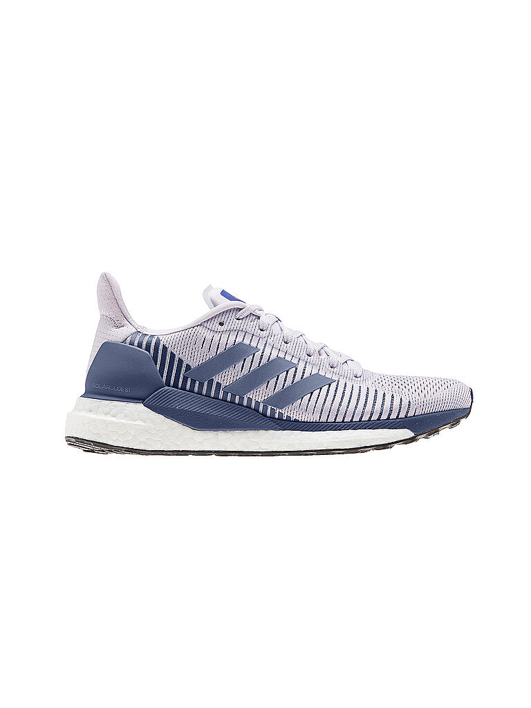 ADIDAS Damen Laufschuh Solarglide ST 19 PURPLE TINT / BOOST BLUE VIOLET MET. / TECH INDIGO lila 