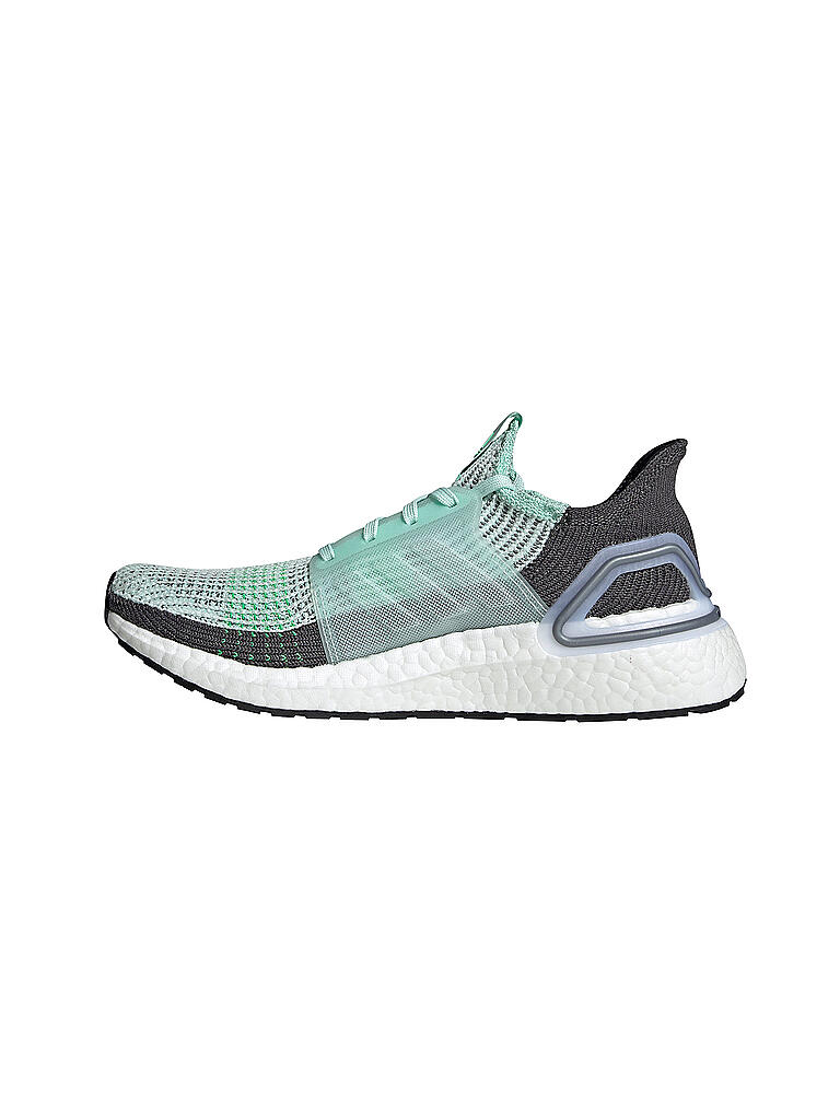 ADIDAS | Damen Laufschuh Ultraboost 19 Ice Mint / Ice Mint / Grey Six | türkis