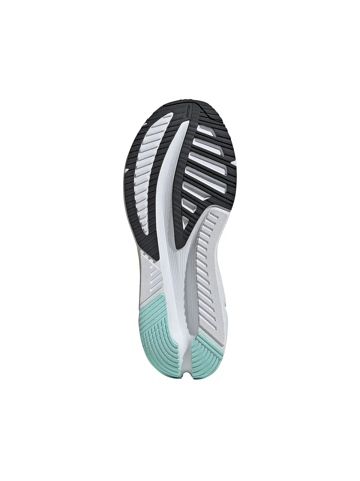 ADIDAS | Damen Laufschuhe Adistar 3 | weiss