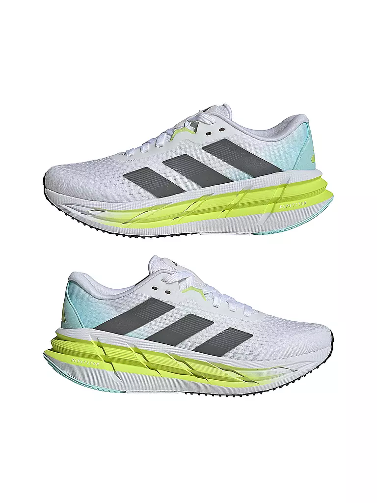 ADIDAS | Damen Laufschuhe Adistar 3 | weiss