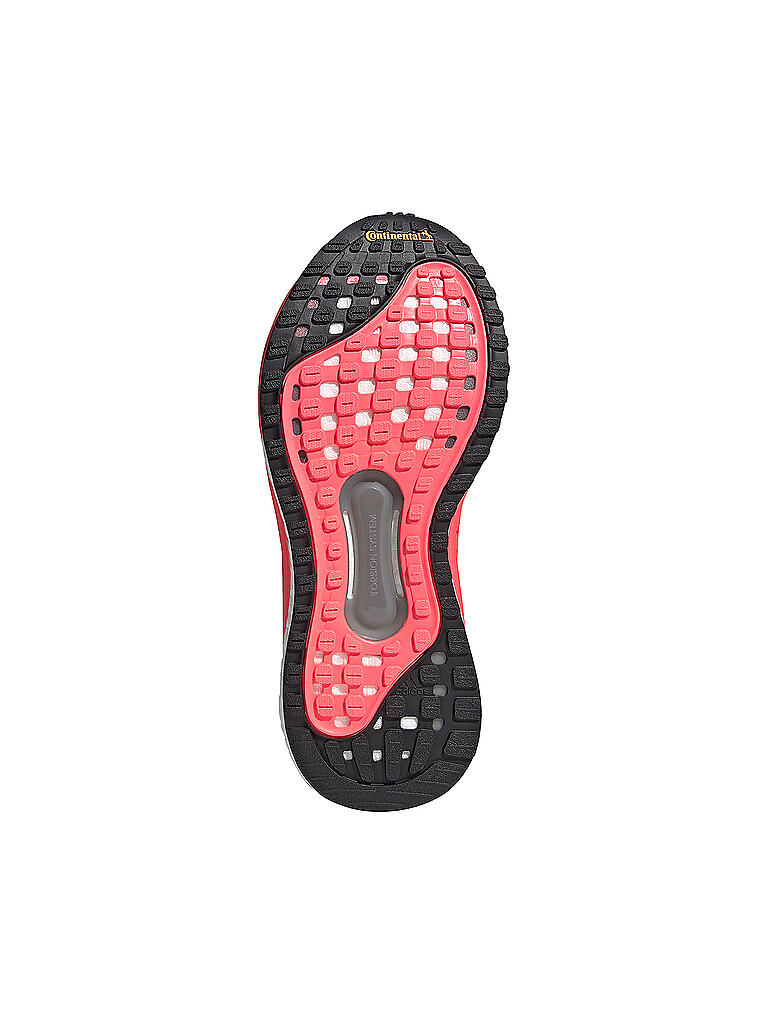 ADIDAS | Damen Laufschuhe Solar Glide ST 3 | grau
