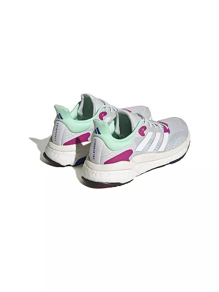 ADIDAS | Damen Laufschuhe Solarboost 4 | grau