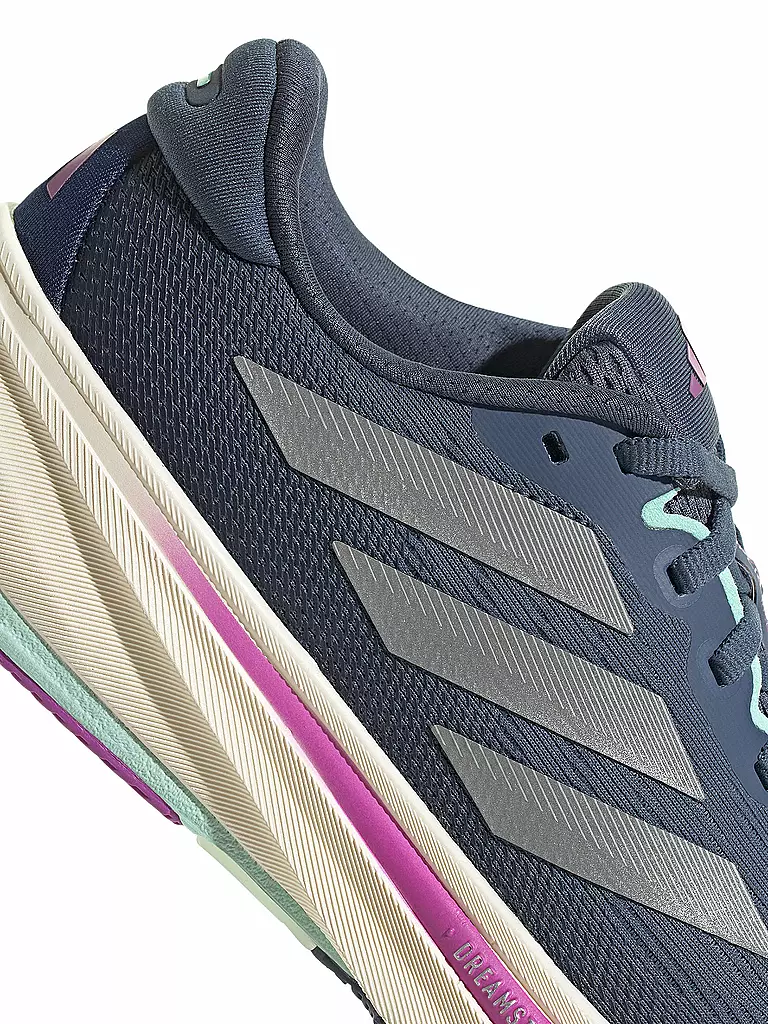 ADIDAS | Damen Laufschuhe Supernova Rise 2 | dunkelblau