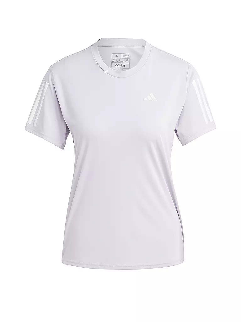 ADIDAS | Damen Laufshirt Own The Run | grau