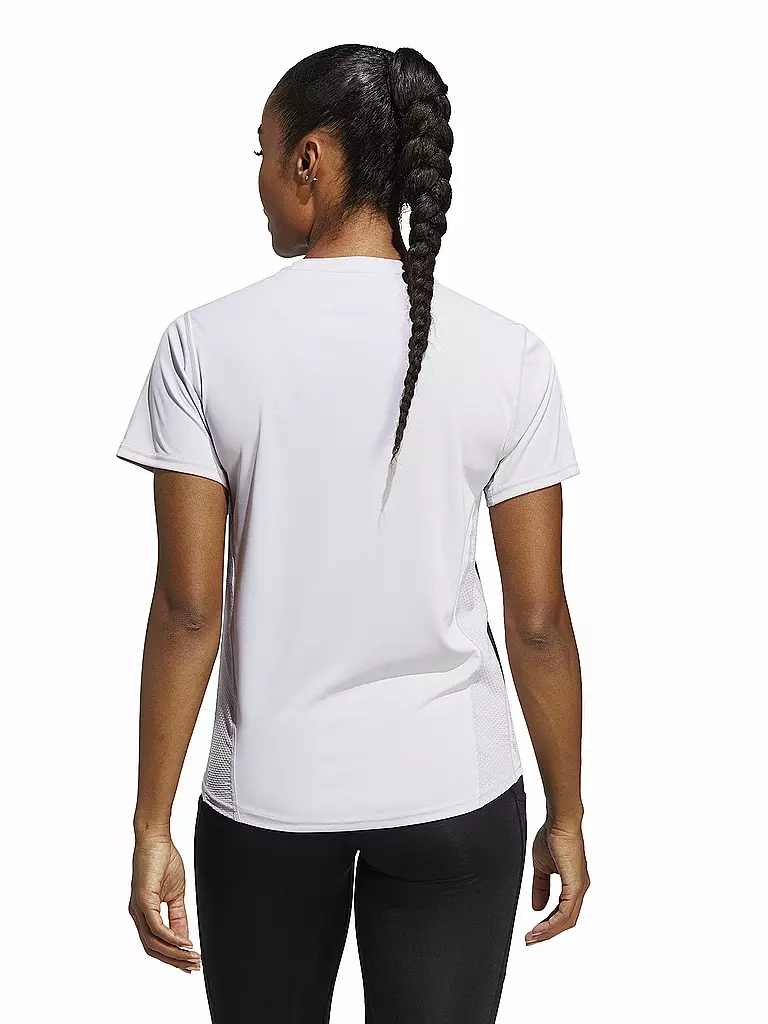 ADIDAS | Damen Laufshirt Own The Run | grau