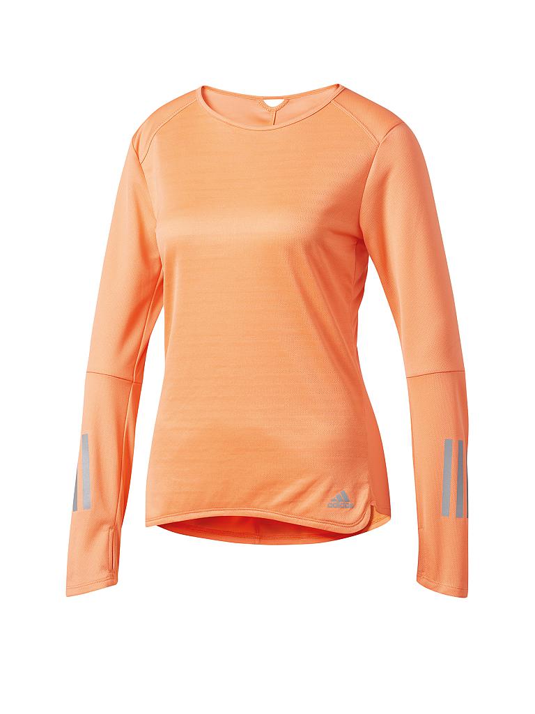 adidas langarm laufshirt