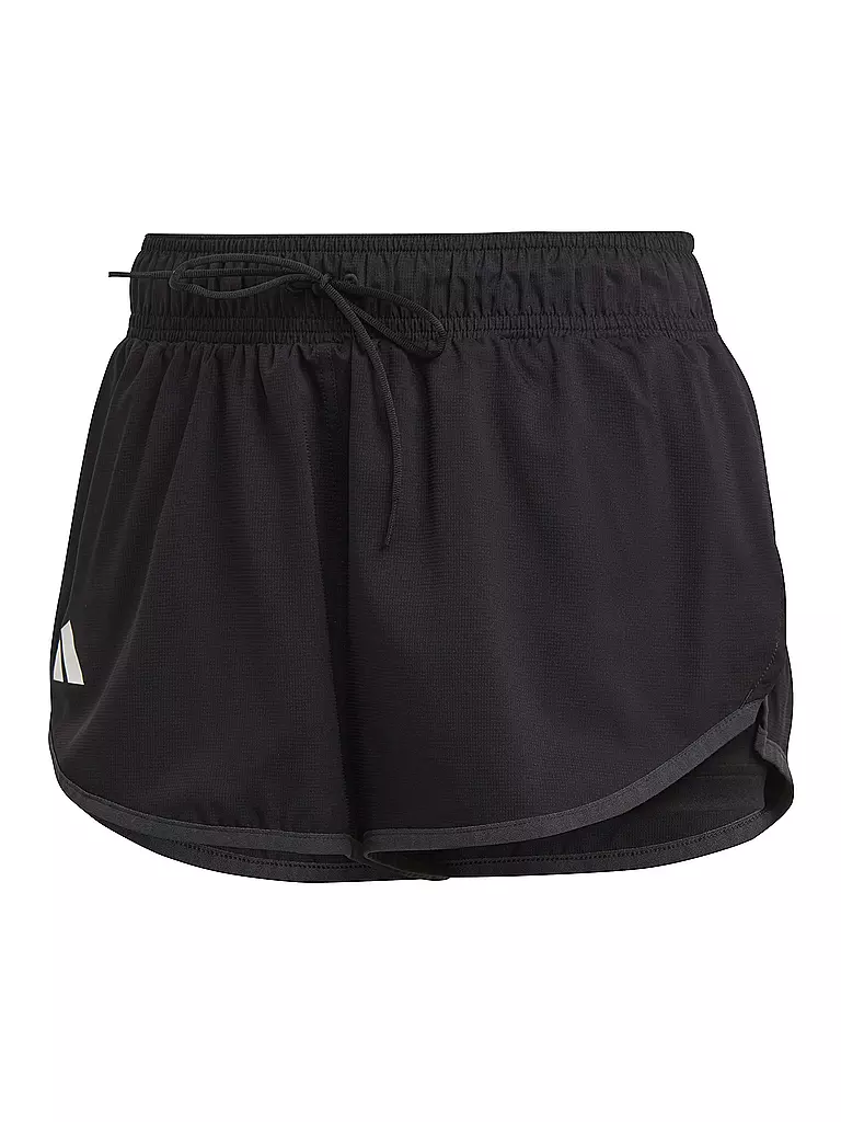 ADIDAS | Damen Laufshort Club | schwarz