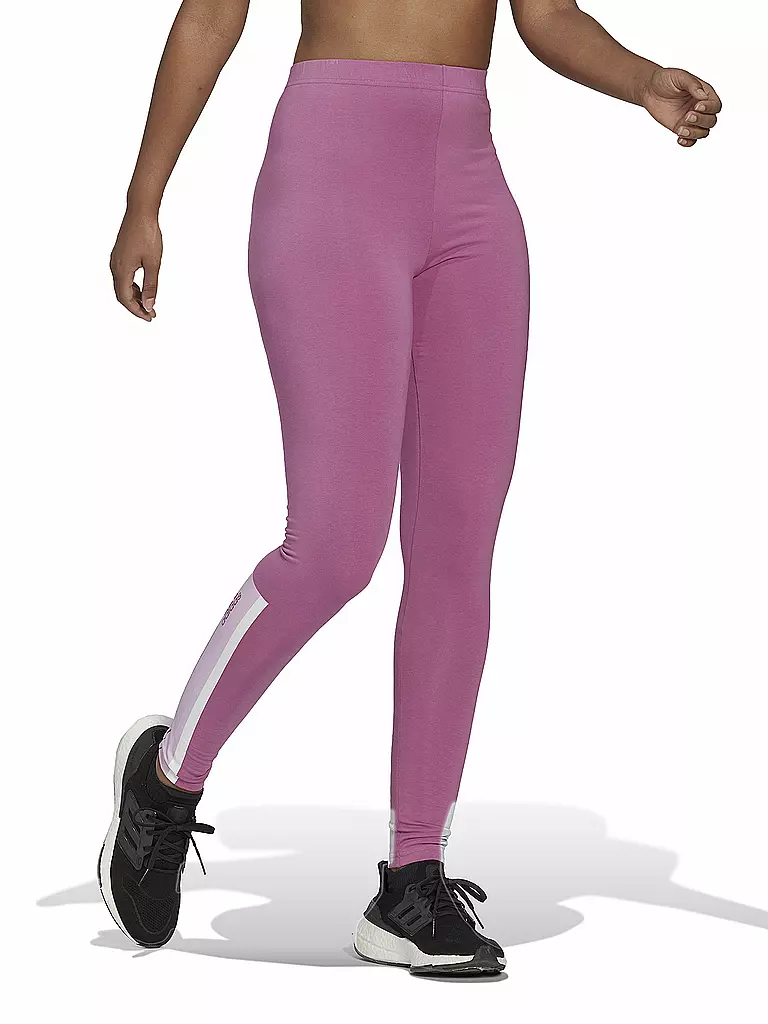 ADIDAS | Damen Legging Bluv Q4 Leg | beere