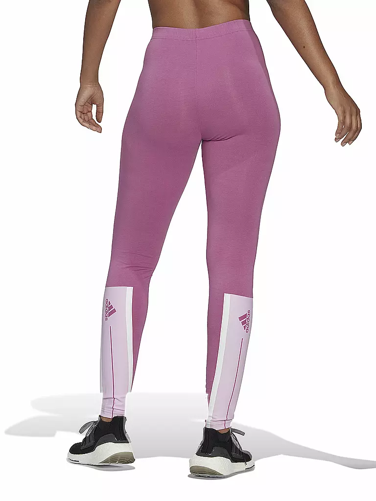 ADIDAS | Damen Legging Bluv Q4 Leg | beere