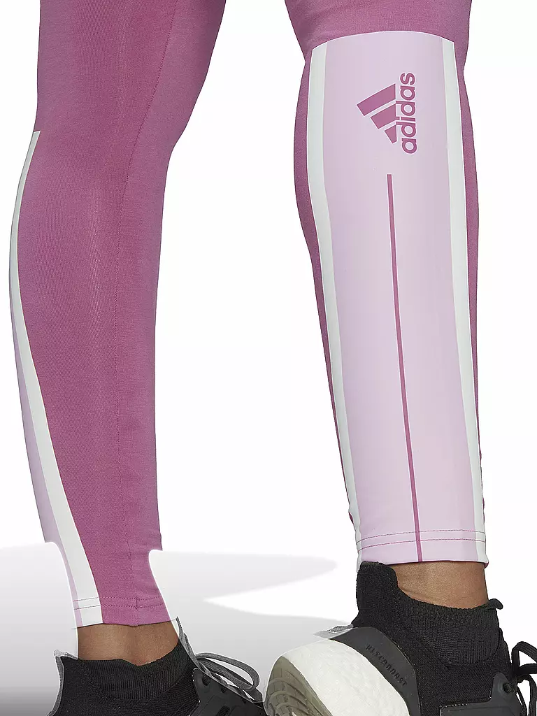 ADIDAS | Damen Legging Bluv Q4 Leg | beere