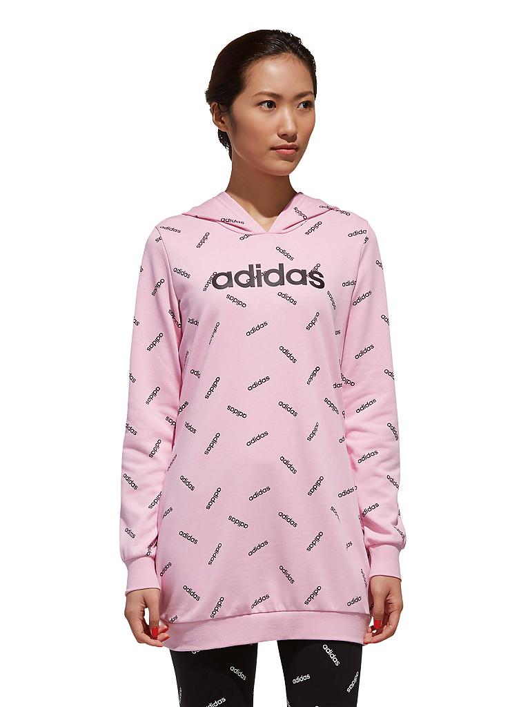 adidas long hoodie damen