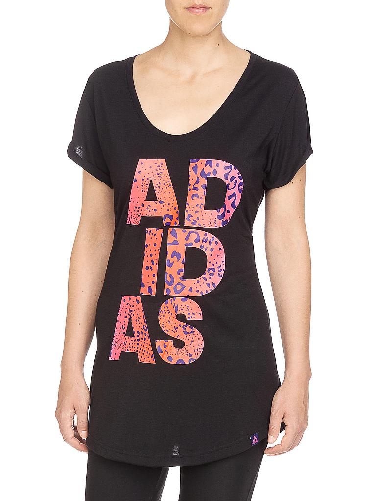 ADIDAS | Damen Longshirt Wild Lineage | 