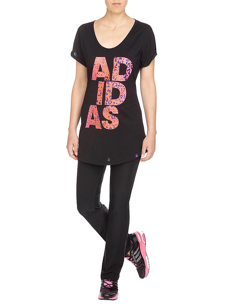 ADIDAS | Damen Longshirt Wild Lineage | 