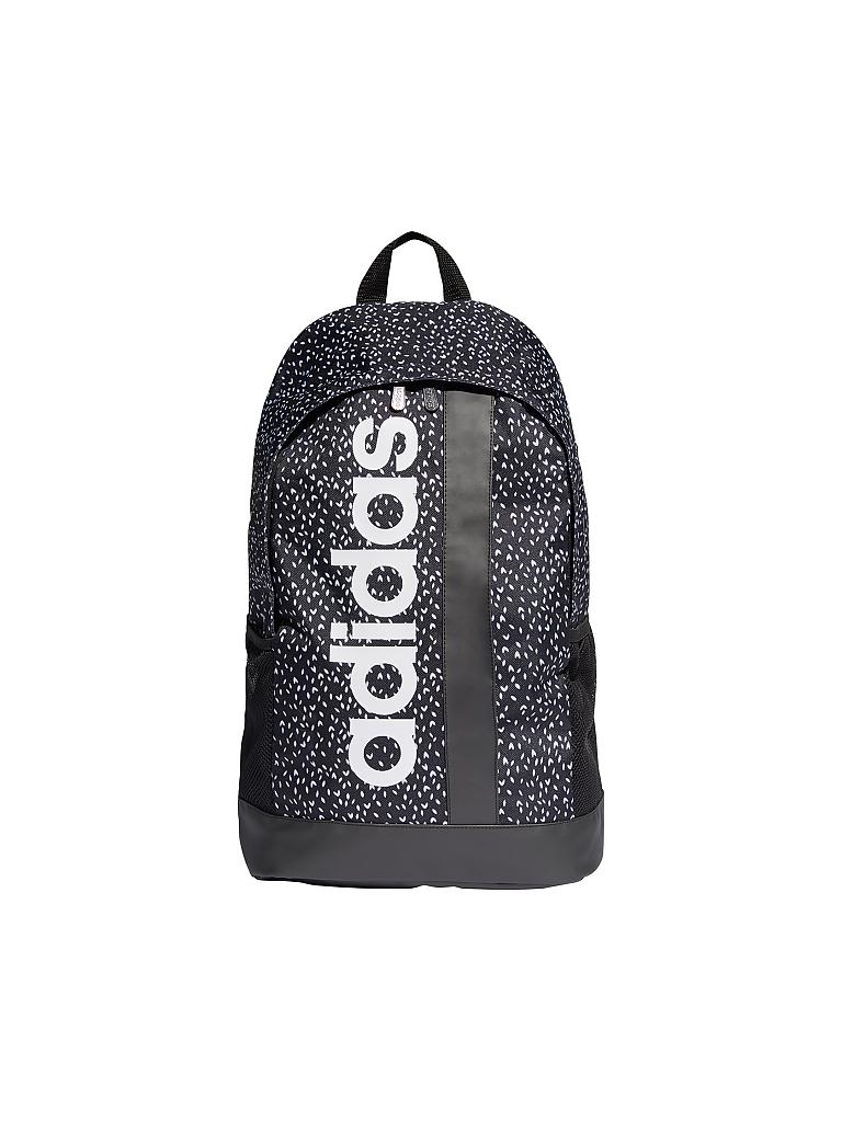 ADIDAS Damen Rucksack Linear Graphic 22,5L schwarz