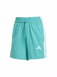 ADIDAS | Damen Short Essentials 3S | petrol