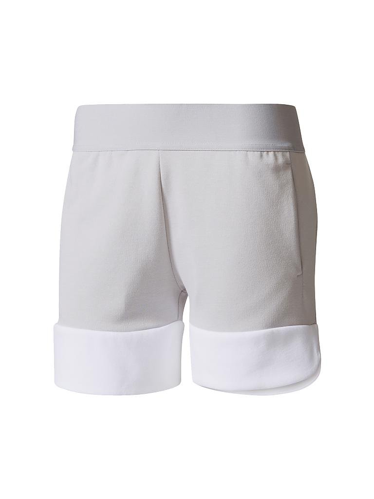 adidas shorts damen grau