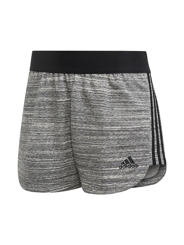 adidas shorts damen grau