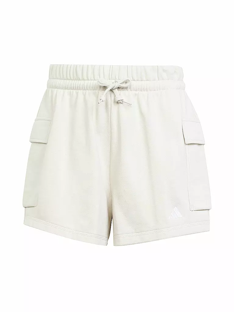 ADIDAS | Damen Short SL FT SHO | creme