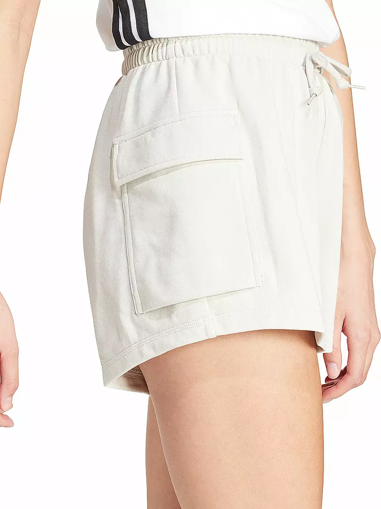 ADIDAS | Damen Short SL FT SHO | creme