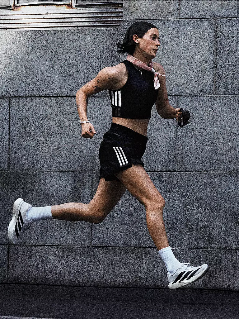 ADIDAS | Damen Sneaker Adizero Evo SL | weiss