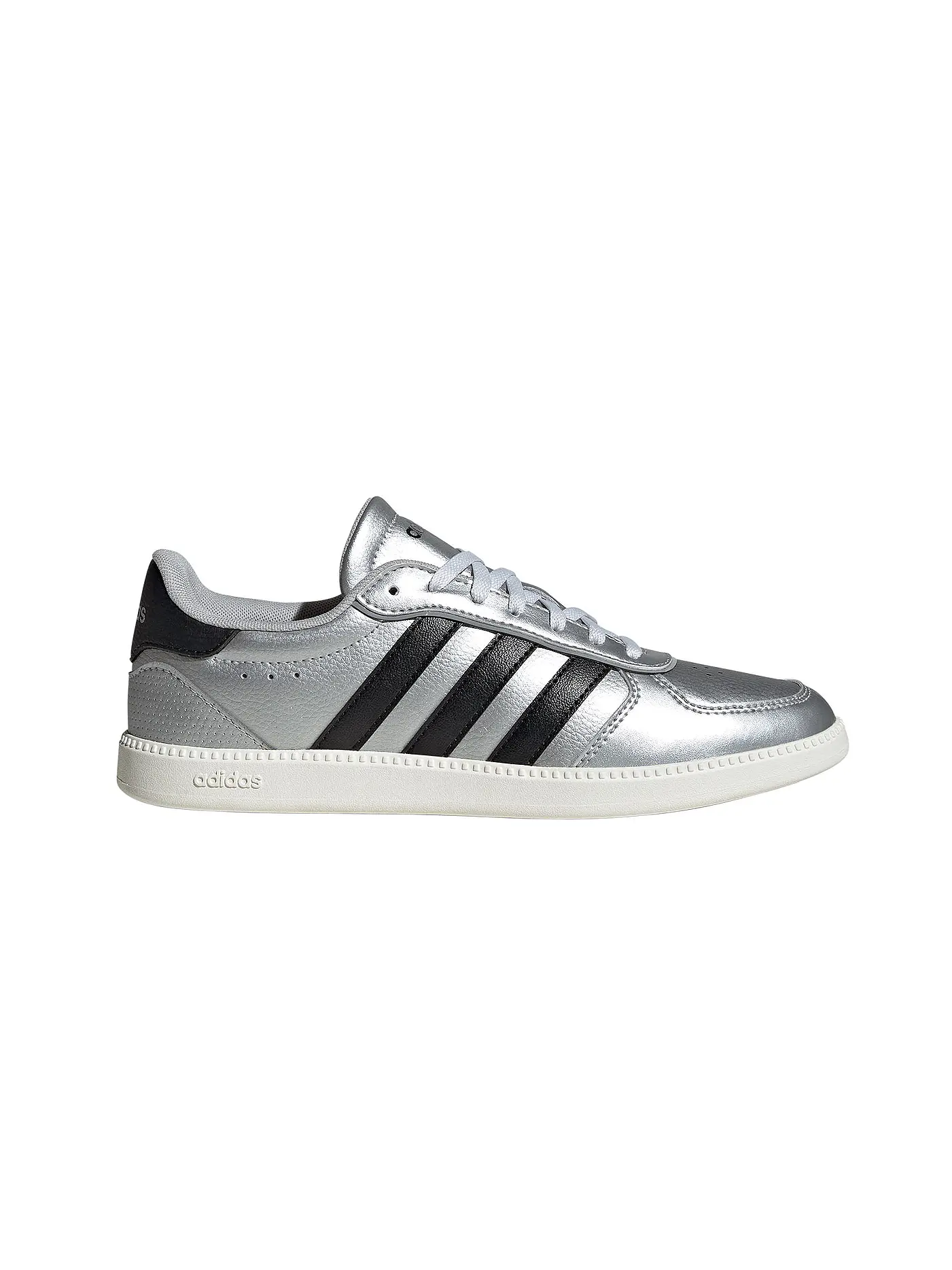ADIDAS | Damen Sneaker Breaknet Sleek | silber