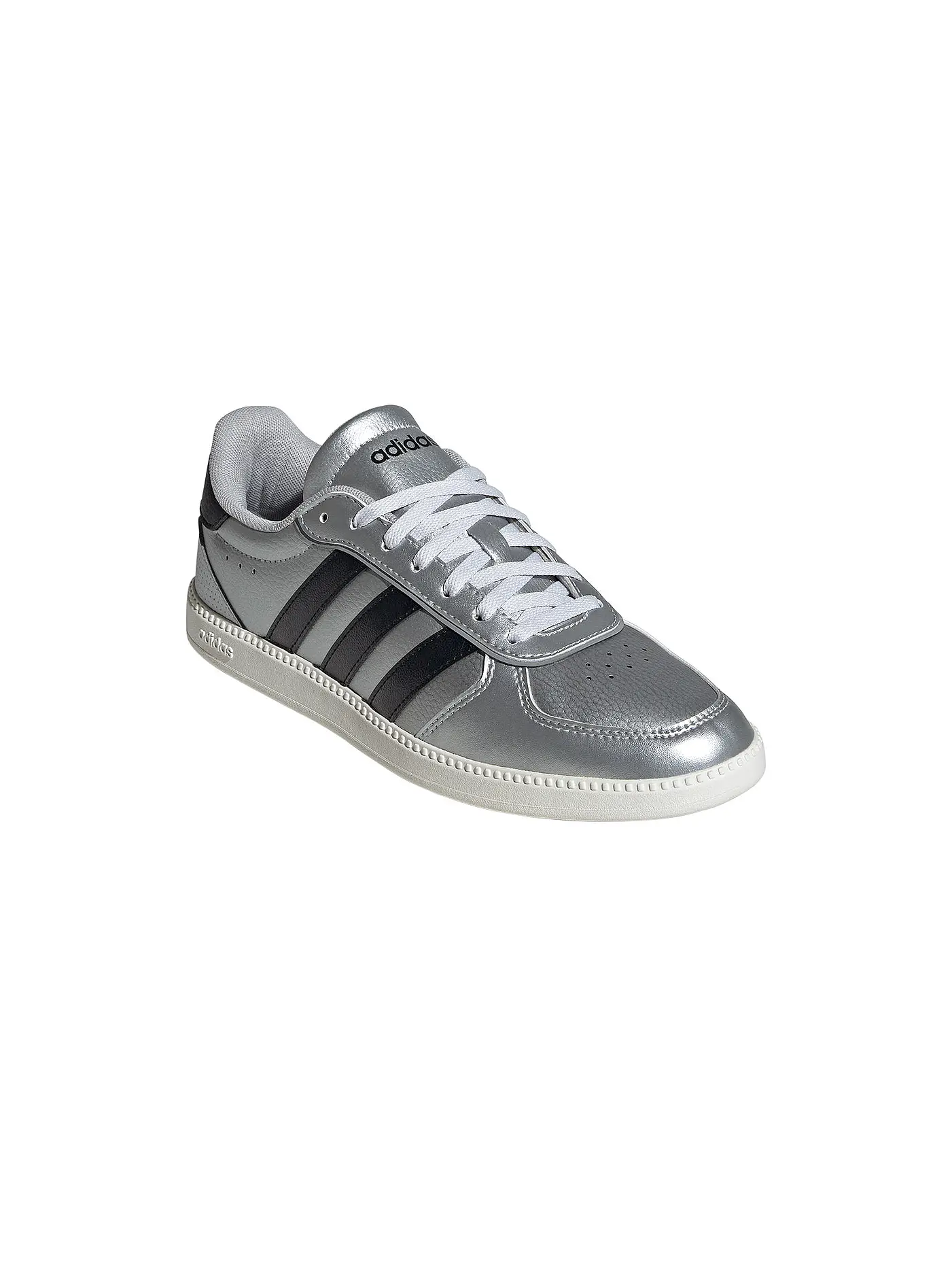 ADIDAS | Damen Sneaker Breaknet Sleek | silber