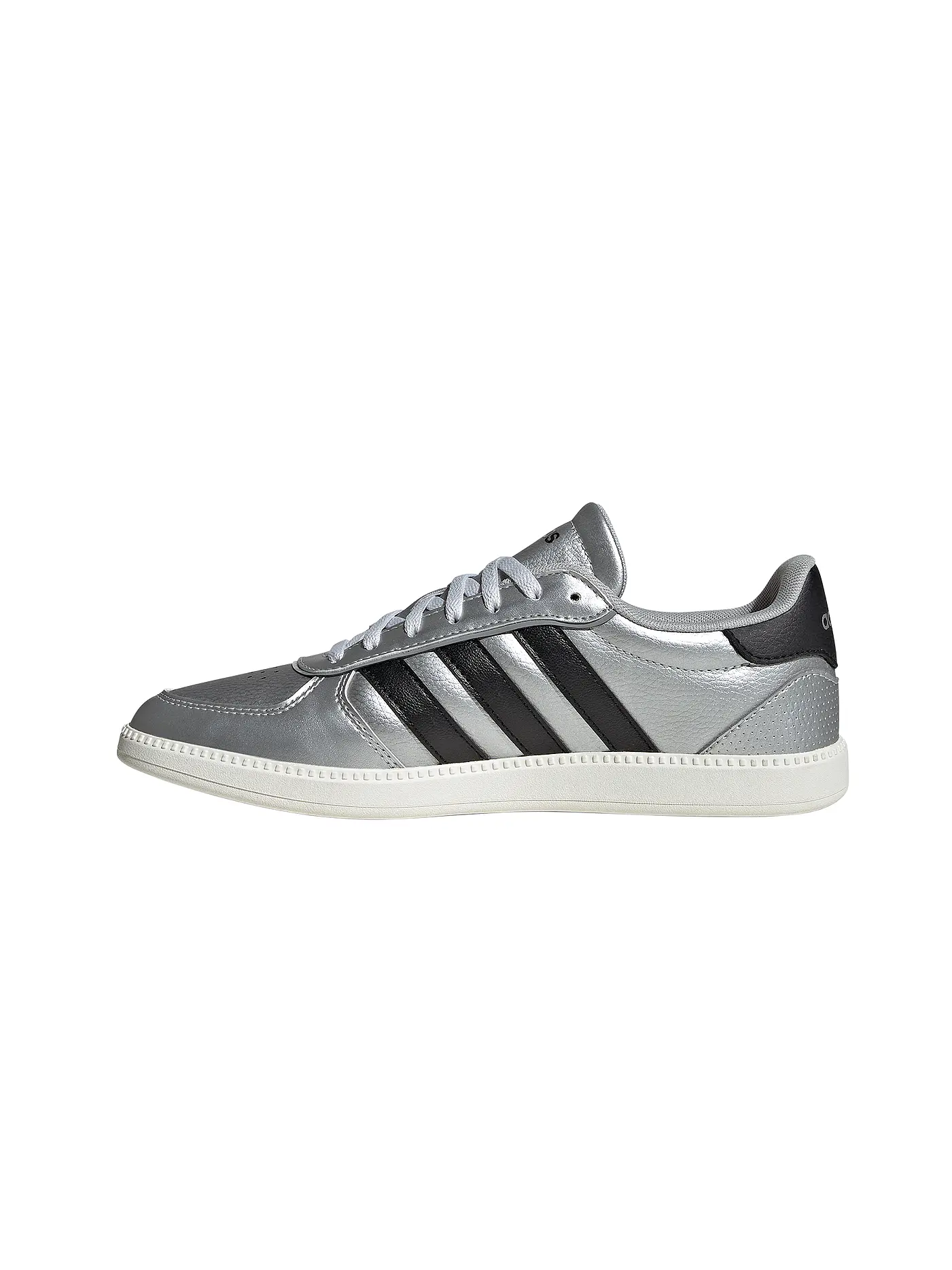 ADIDAS | Damen Sneaker Breaknet Sleek | silber