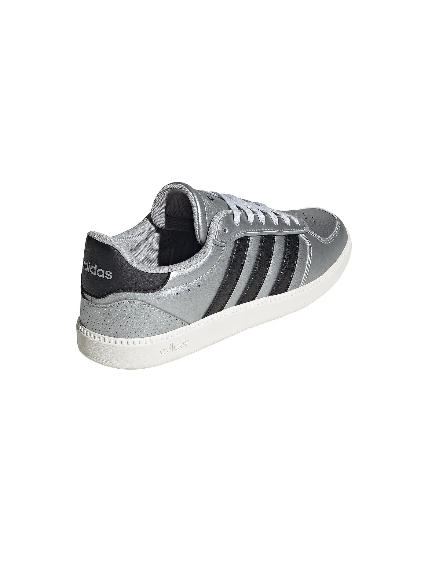 ADIDAS | Damen Sneaker Breaknet Sleek | silber