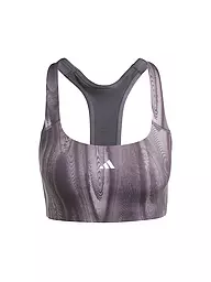 ADIDAS | Damen Sport-BH 3S Medium Support | Grau