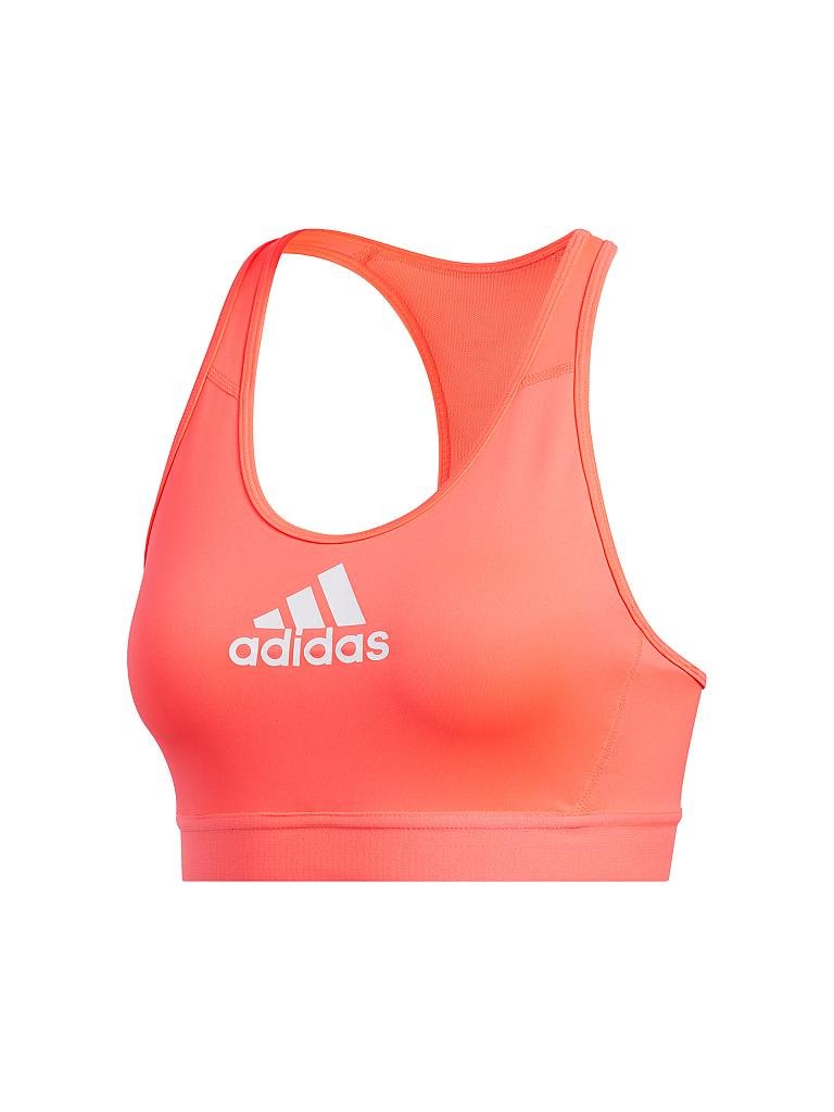 ADIDAS | Damen Sport-BH Don't Rest Alphaskin Medium Support | pink