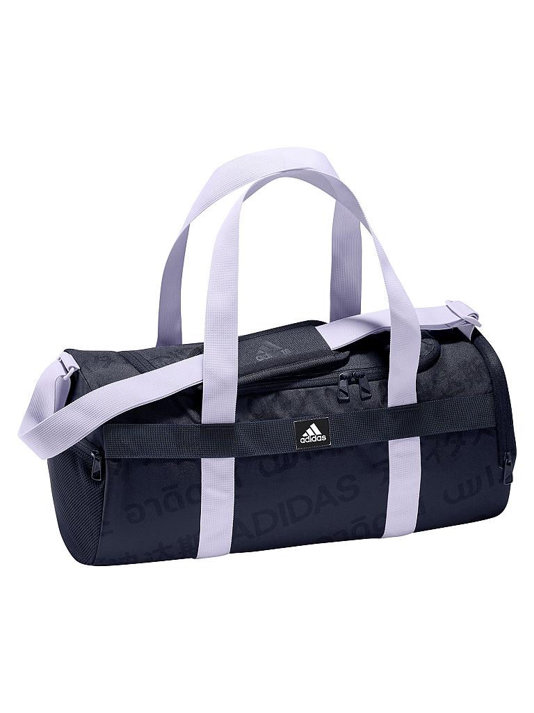 Damen Taschen Reisetaschen und Weekender adidas Synthetik 4ATHLTS Duffelbag M in Blau 