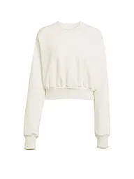 ADIDAS | Damen Sweater ALL SZN  | creme
