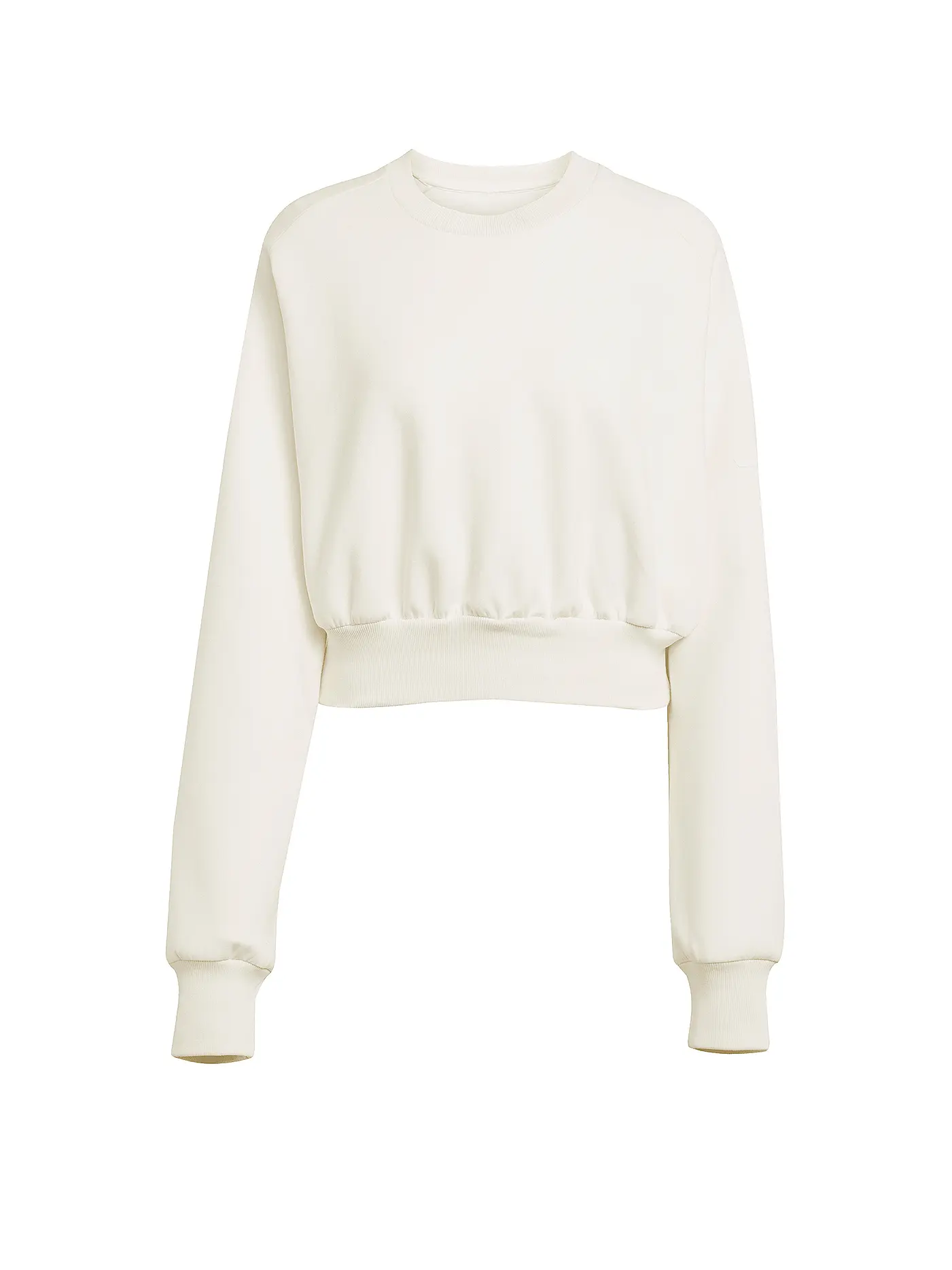 ADIDAS | Damen Sweater ALL SZN  | creme