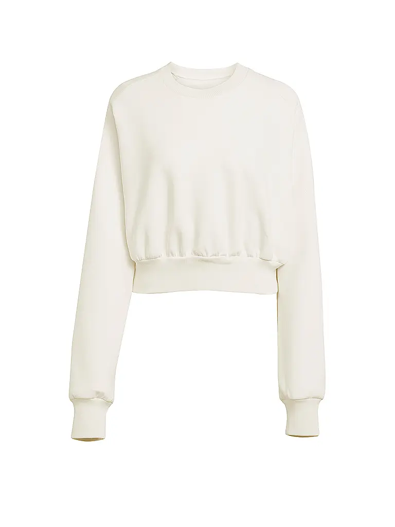 ADIDAS | Damen Sweater ALL SZN  | creme