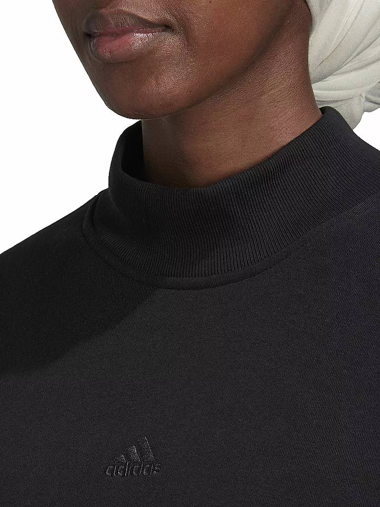 ADIDAS | Damen Sweater All SZN | schwarz