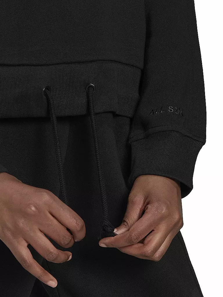 ADIDAS | Damen Sweater All SZN | schwarz