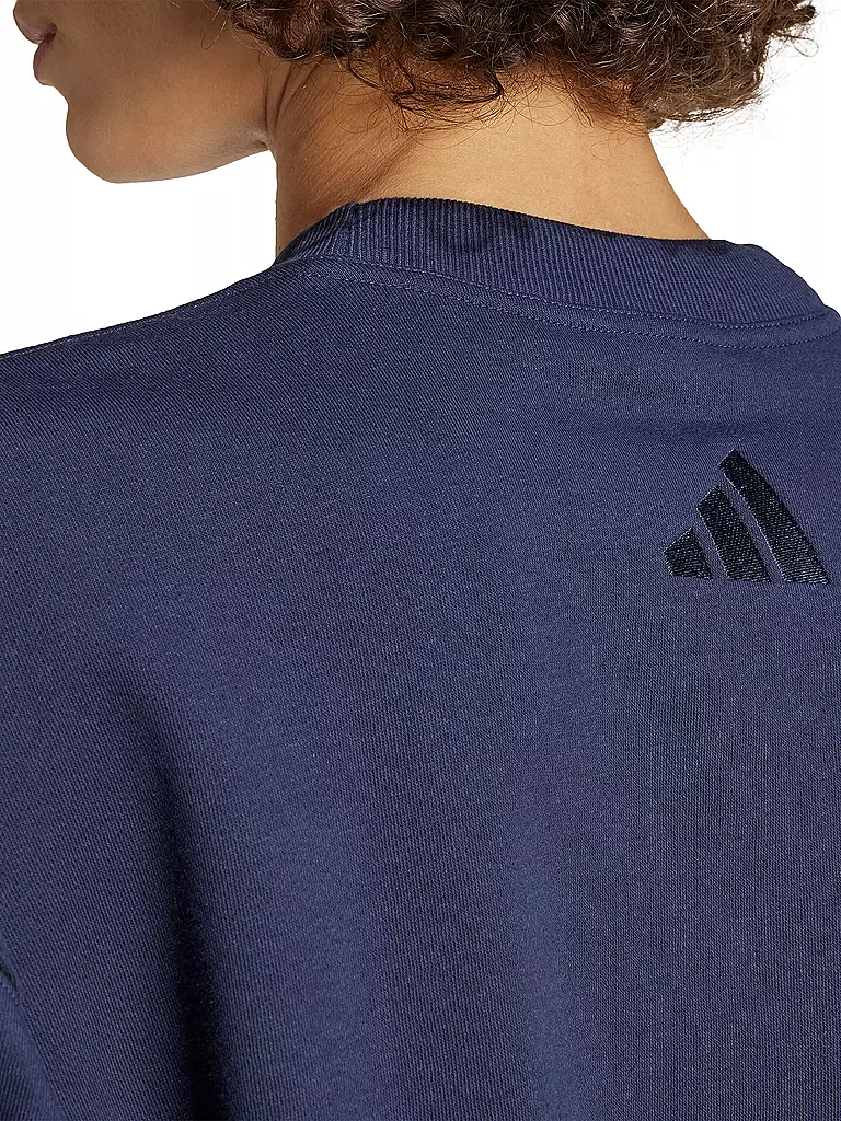 ADIDAS | Damen Sweater ALL SZN | dunkelblau