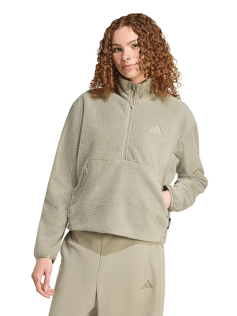 ADIDAS | Damen Sweater Fleece | 